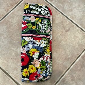 Vera Bradley Curling Iron Flat Iron Cover